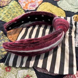 Lele sadoughi sweater headband